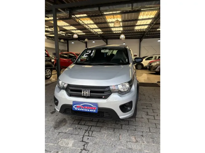 Fiat Mobi Like 1.0 Fire Flex 5P. 2021