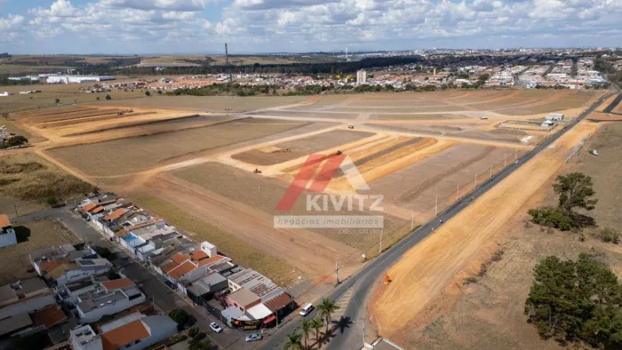 Terreno à venda, 220 m² por R$ 171.781,24 - Jardim Éden - Americana/SP