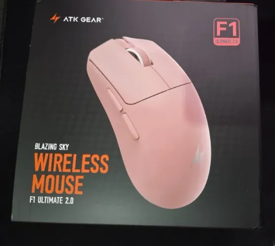 ATK F1Ultimate v2 (novo)