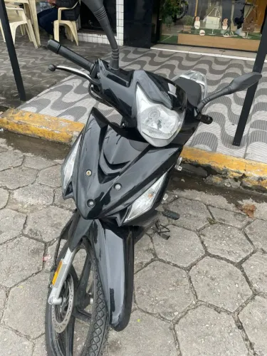 moto a venda 