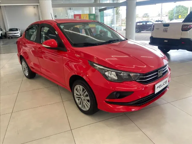 Fiat Cronos Drive 1.3 8V Flex 2024
