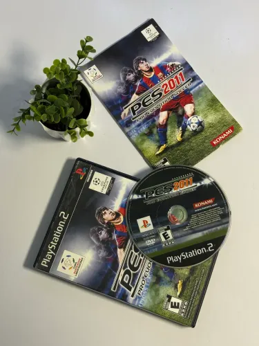 PES 2011 PS2
