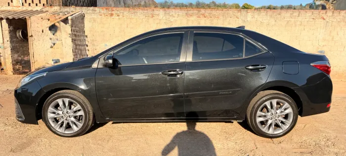 Toyota Corolla XEI 2.0 Flex 16V Aut. 2019