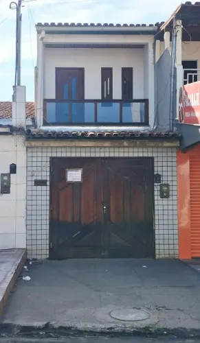 Casa na Avenida Frei Benjamim