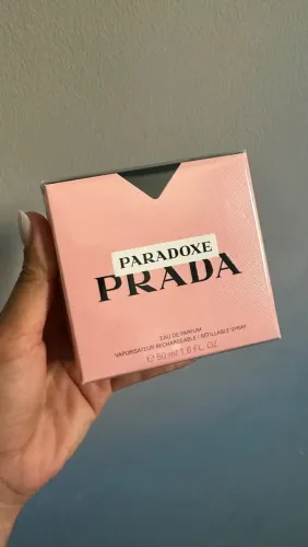 Perfume Prada paradoxe original