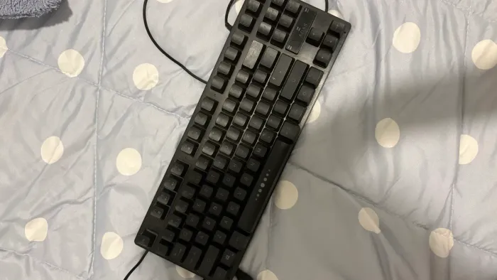 Teclado gamer