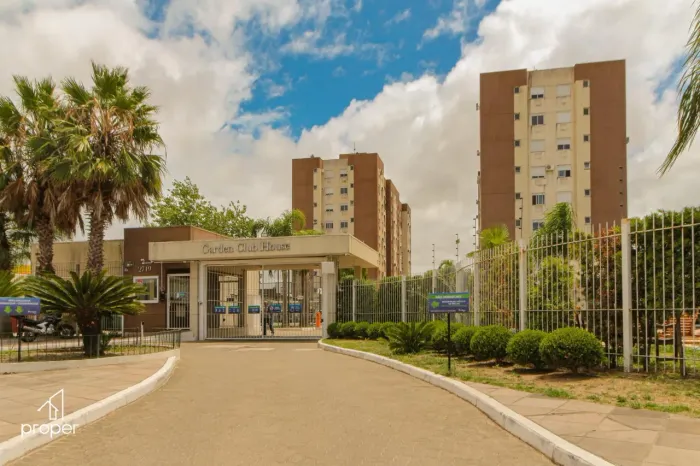 Apartamento 2 dormitórios para alugar 59 m² Areal - Pelotas/RS
