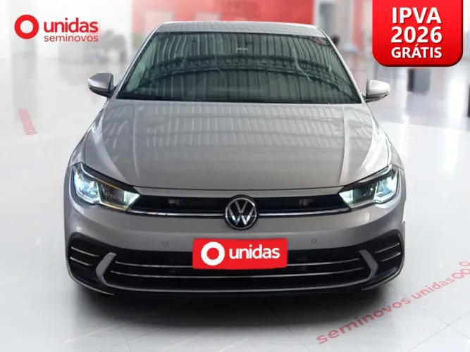 Volkswagen Polo Highline 170 TSI 1.0 Flex 12V Aut. 2024