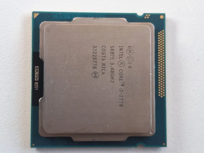 Processador i7 3770 3 geração lga 1155