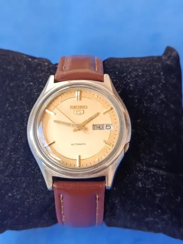 Relógio Seiko Vintage 7009