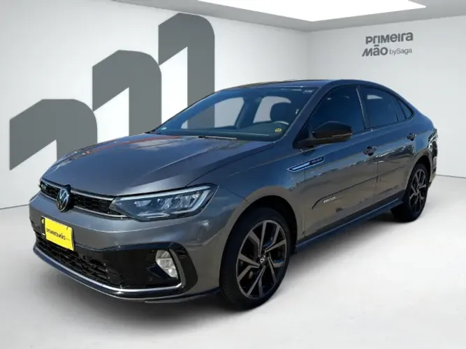 Volkswagen Virtus Exclusive 250tsi 1.4 Flex 16V AUT 2025