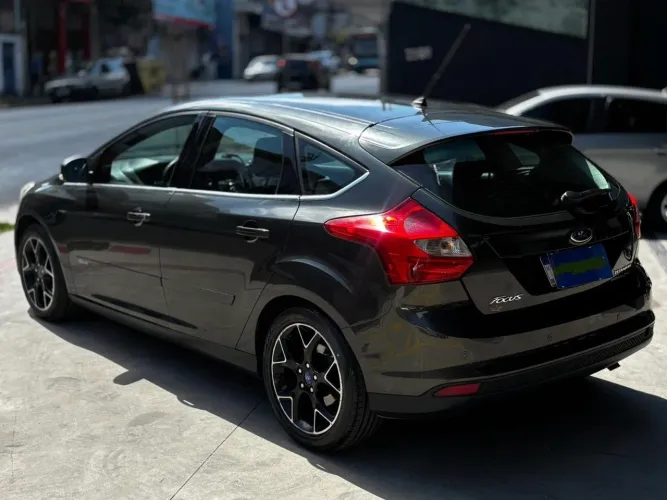 Ford Focus Tita/tita Plus 2.0 Flex 5P Aut. 2015