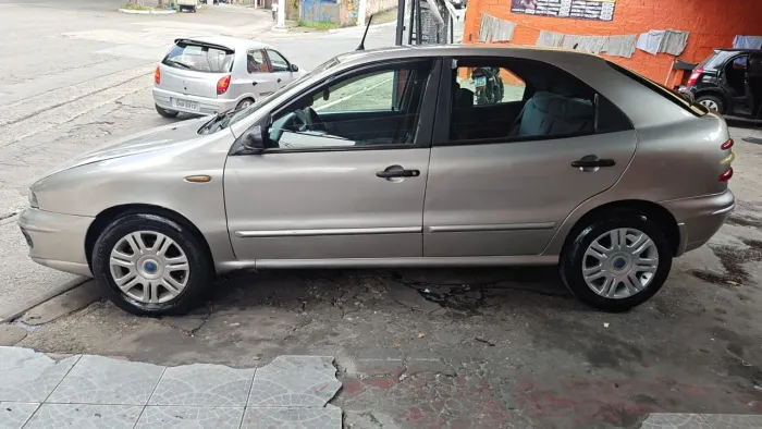 Fiat Brava SX 1.6 16V 4P 2001