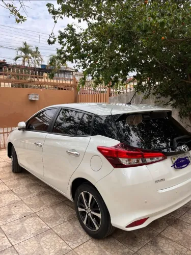 Toyota Yaris XLS 1.5 Flex 16V 5P Aut. 2019