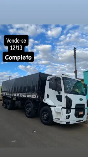 Ford cargo 2429