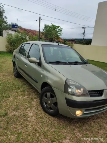 Renault Clio Sed.rt/privil.1.0/1.0 Hi-pow.16v 4P 2003