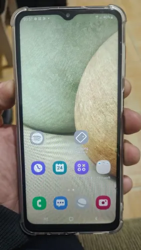 Samsung a12 novinho