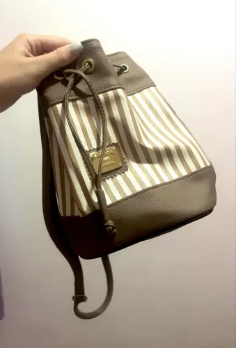 bolsa pequena saco delicada ideal para passeios