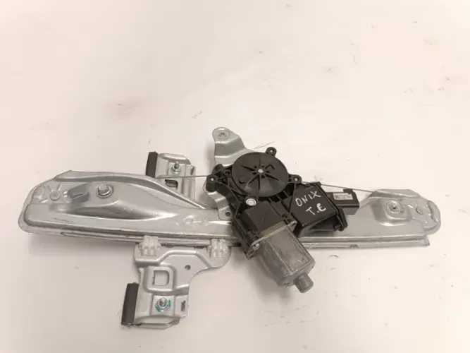 Máquina Vidro Elétrica Traseira Esquerda Onix 2013 A 2019 (Original/Usada)