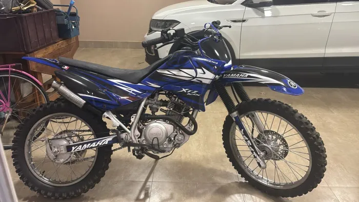 Moto xtz 125 6.500 reais