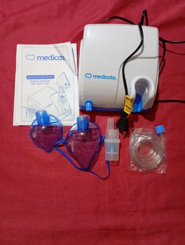 Inalador / nebulizador