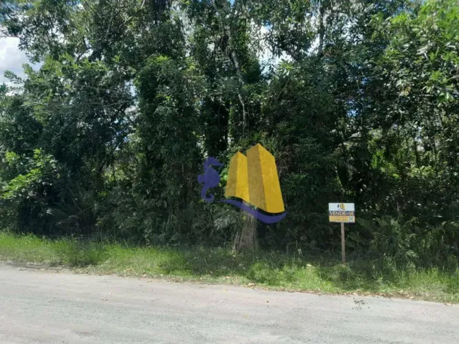Terreno à venda, 500 m² por R$ 480.000,00 - Jardim São Lourenço - Bertioga/SP
