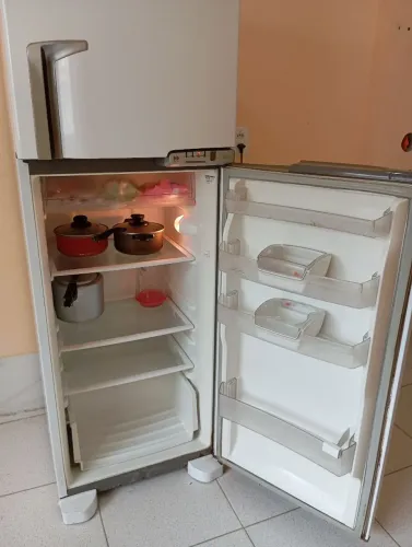 Geladeira Brastemp