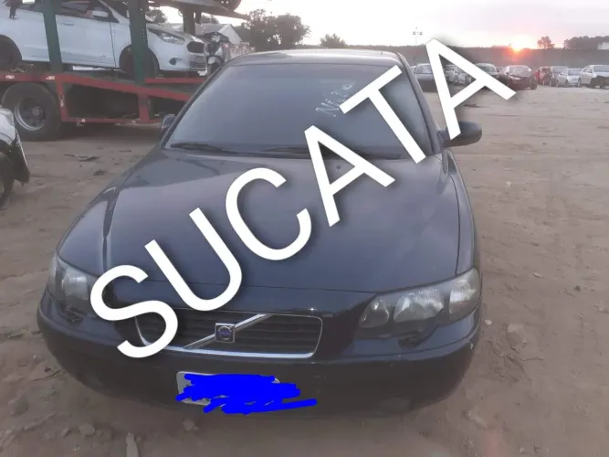 Volvo S60 T-5 2.3 2001