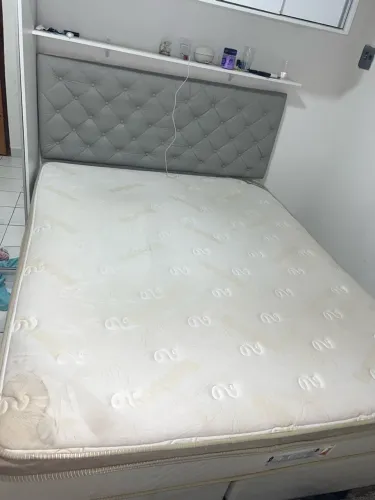 Cama Queen