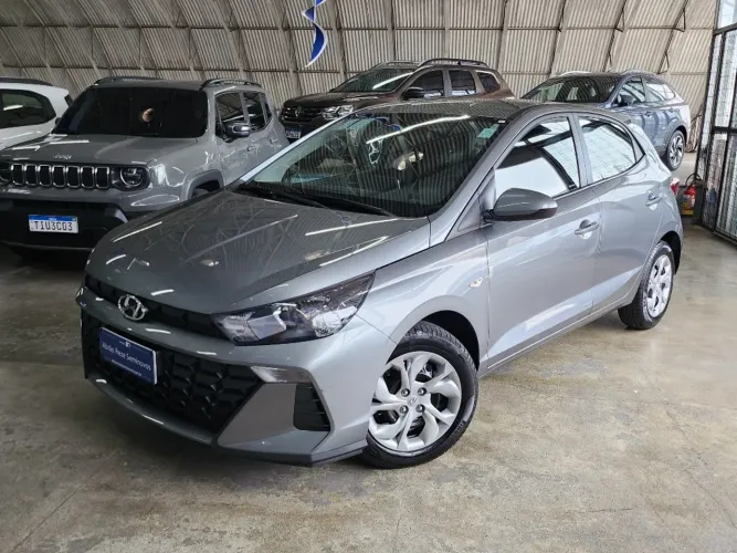Hyundai HB20 Limited 1.0 Flex 12V Mec. 2027