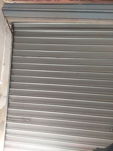 Porta de enrolar completa 