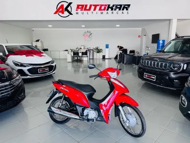 HONDA BIZ 125 KS 2011