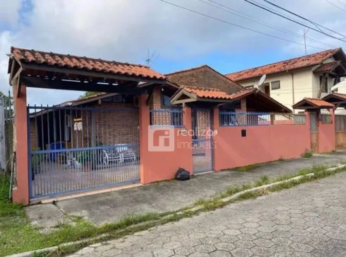 Casa Residencial à venda, Barra da Lagoa, Florianópolis - CA1438.