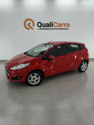 Ford Fiesta SE 1.6 Powershift Aut. 2014