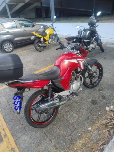 Cg Titan 150 ex oportunidade