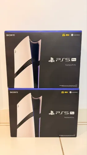 PlayStation 5 PRO 2 TB