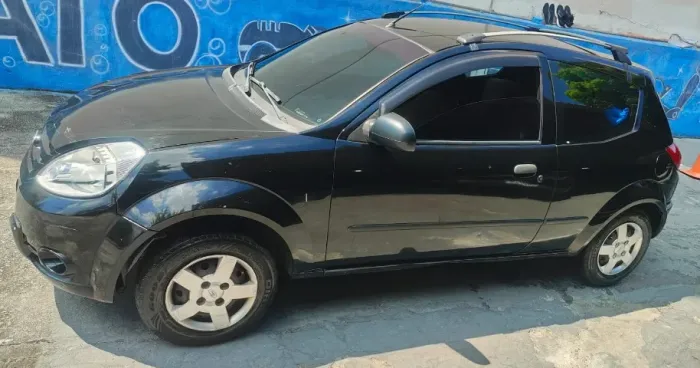 Ford KA 1.0 8v/1.0 8V ST Flex 3P 2011