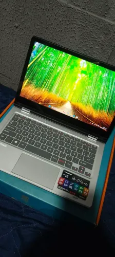 Notebook tablet positivo Duo c464c