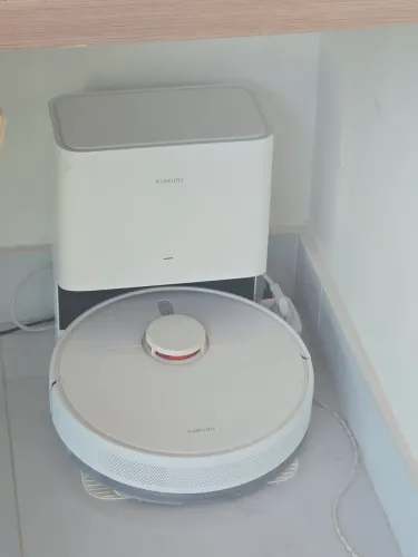 Aspirador Robô Xiaomi Vacuum X10