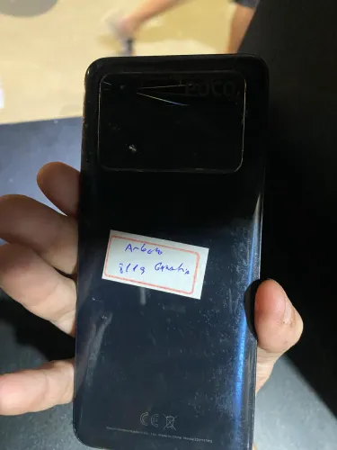 Poco m4 Pro