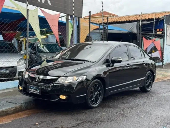 Honda Civic Sed. Lxl/ LXL SE 1.8 Flex 16V Aut. 2010