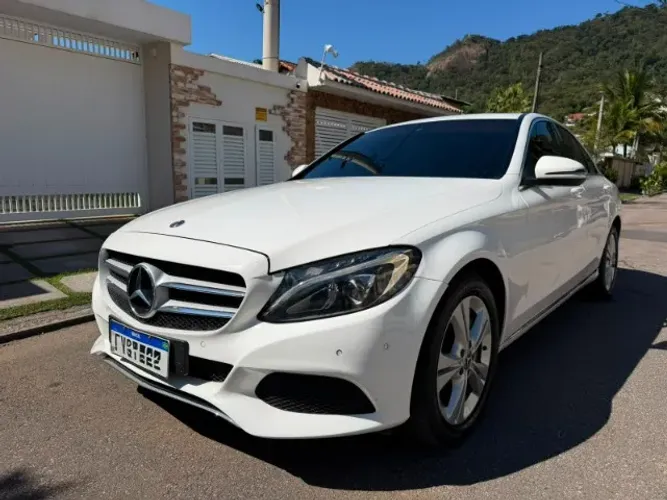 Mercedes-Benz C-250 Avantgarde 2.0 TB 211cv Aut. 2018