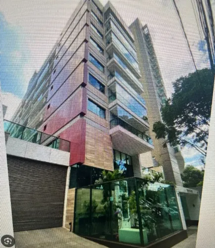 Apartamento 01 quarto, mobiliado, climatizado, fechamento varanda 2 vg