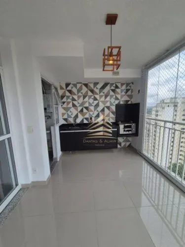 Apartamento no Macedo, Condomínio Atmosphere, 2 Dormitórios, 1 Suíte, 1 Vaga.