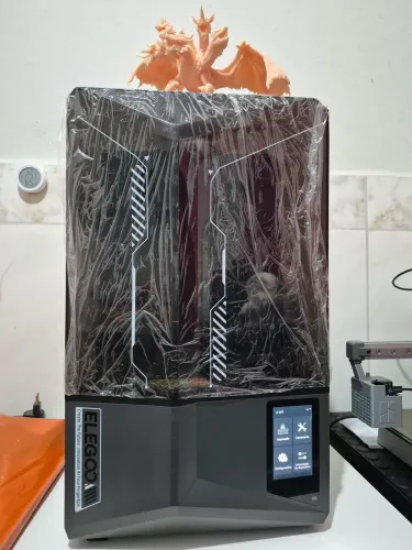 IMPRESSORA 3D ELEGOO SATURN 4 ULTRA 12K
