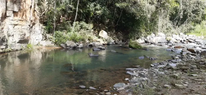 Sítio em Alfredo Wagner Com Rio e Cachoeira com 260.000m²