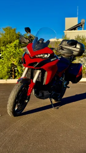 DUCATI MULTISTRADA 1260S