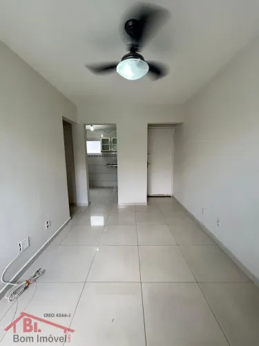 Excelente apartamento de 02 Quartos para locação na Sá e Souza!