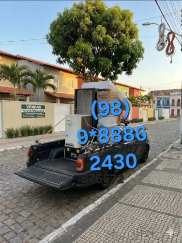 FRETE E TRANSPORTES COM SEGURANÇA!
