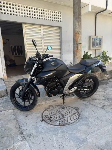FZ250 2023